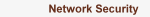 Network Security